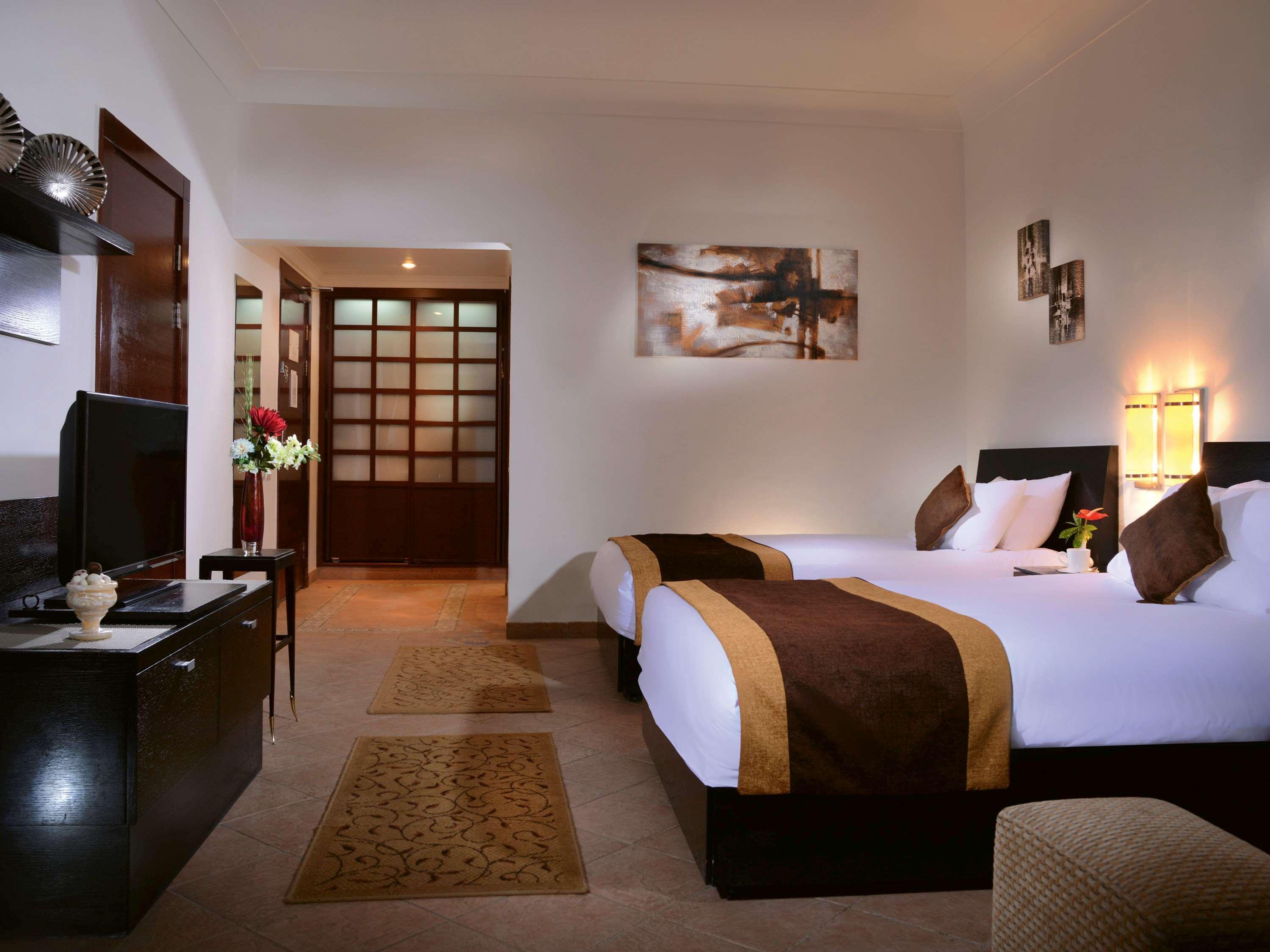 Moevenpick Resort El Sokhna Ain Sukhna Exterior foto Deluxe Room
