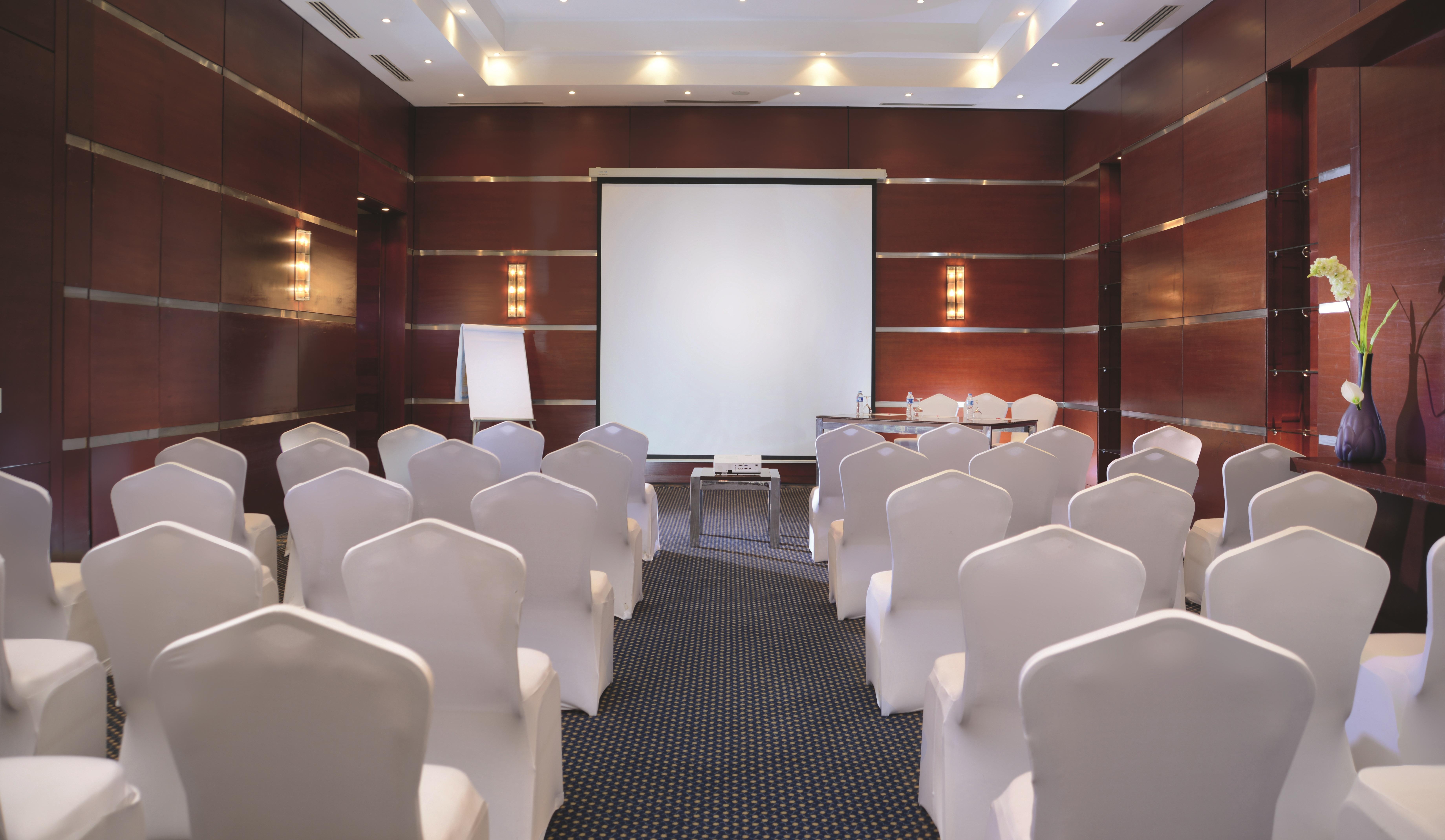 Moevenpick Resort El Sokhna Ain Sukhna Exterior foto Meeting room