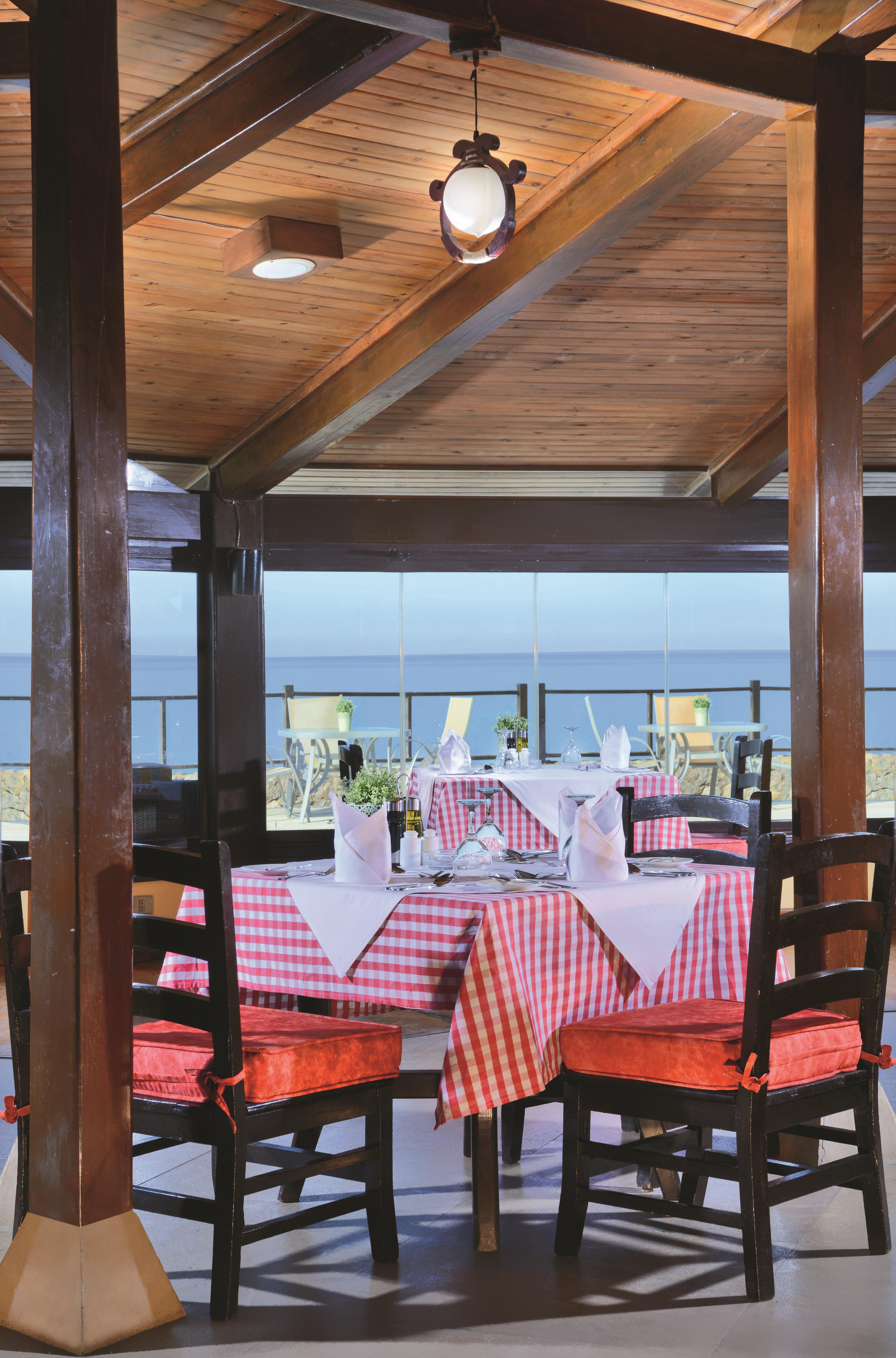 Moevenpick Resort El Sokhna Ain Sukhna Exterior foto Restaurant