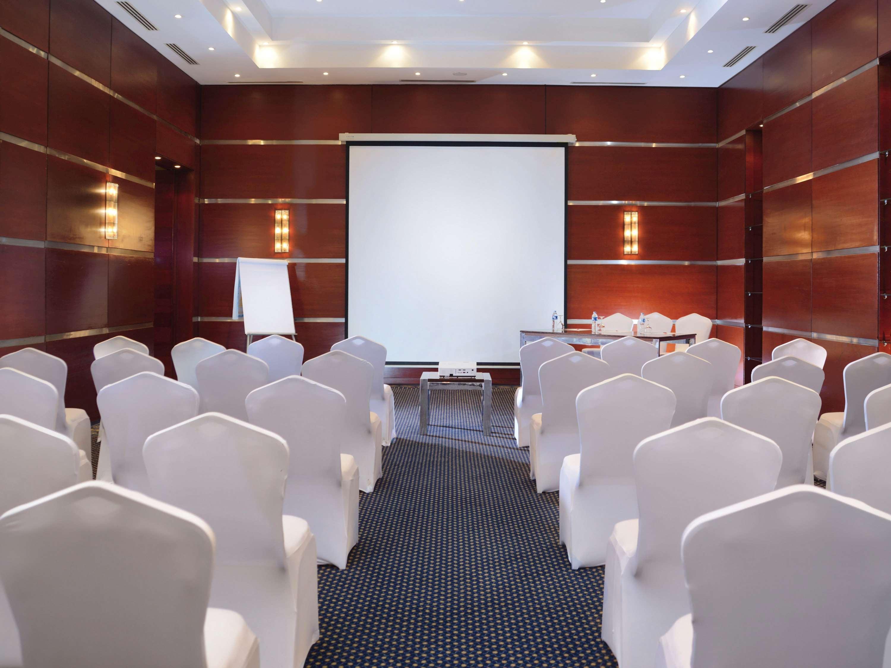Moevenpick Resort El Sokhna Ain Sukhna Exterior foto Meeting room