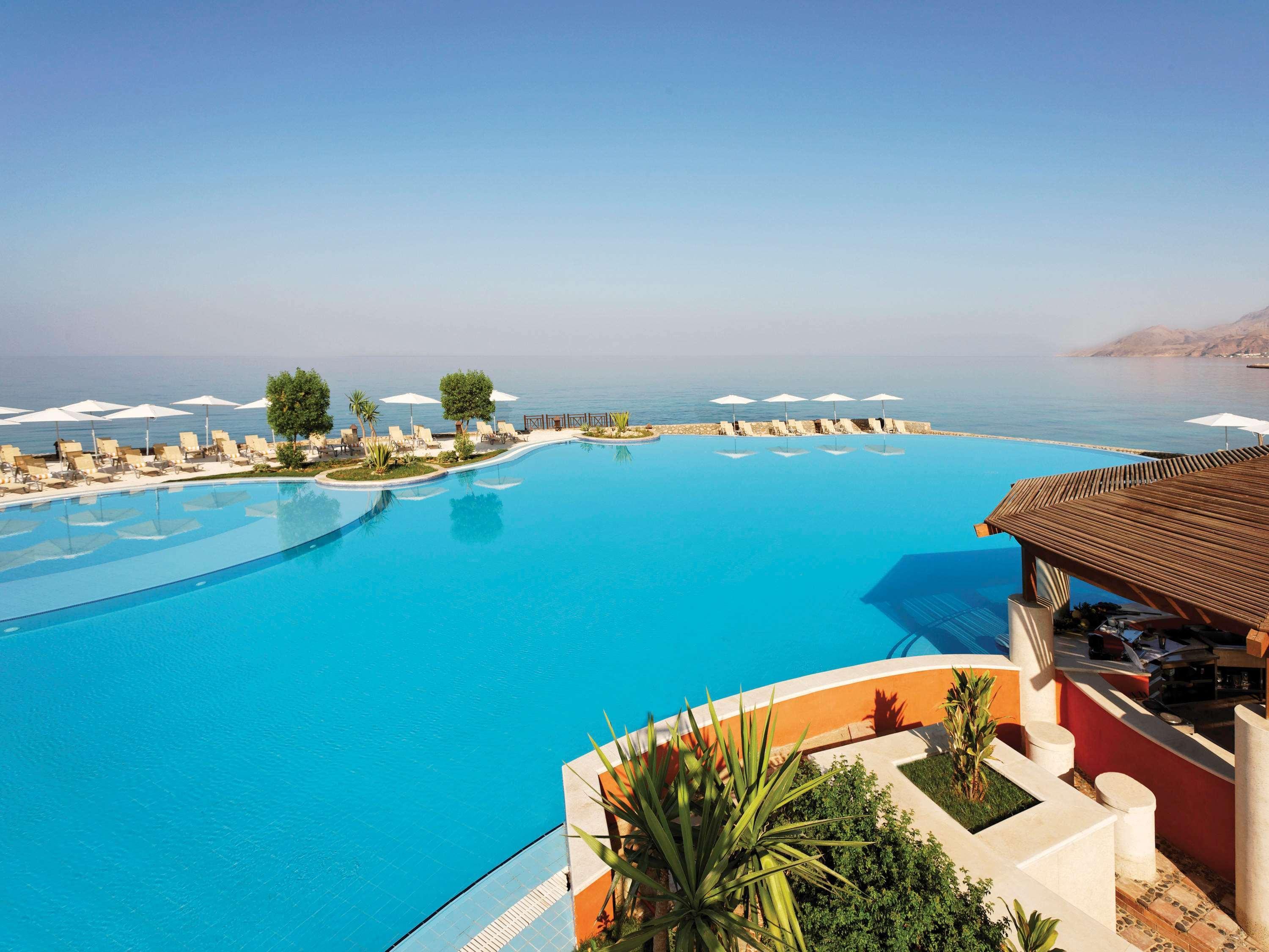 Moevenpick Resort El Sokhna Ain Sukhna Exterior foto Movenpick Dead Sea Resort