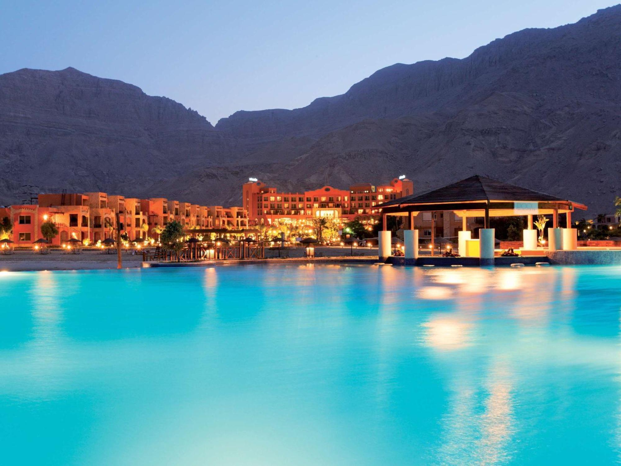 Moevenpick Resort El Sokhna Ain Sukhna Exterior foto The Red Sea Resort