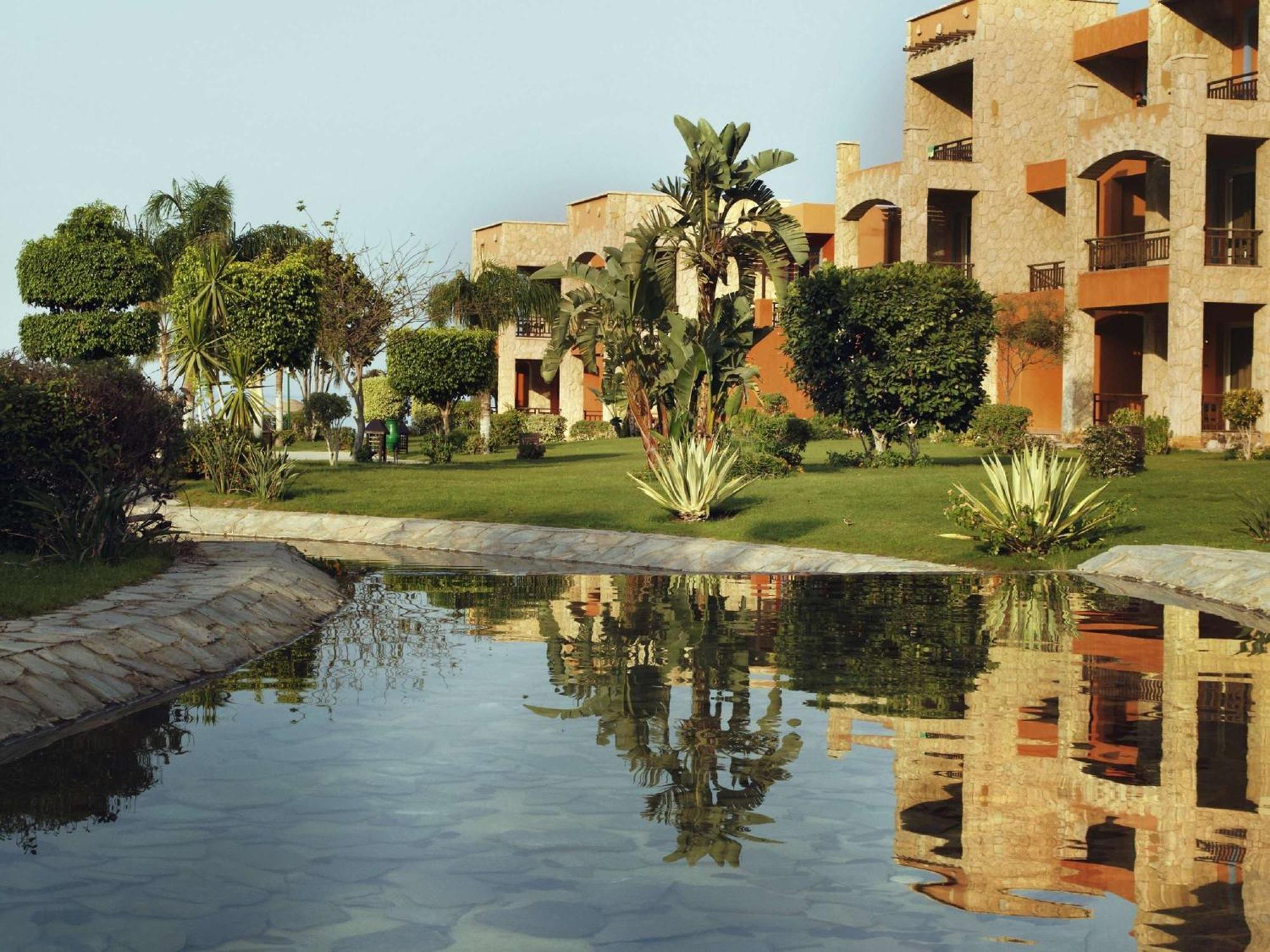 Moevenpick Resort El Sokhna Ain Sukhna Exterior foto