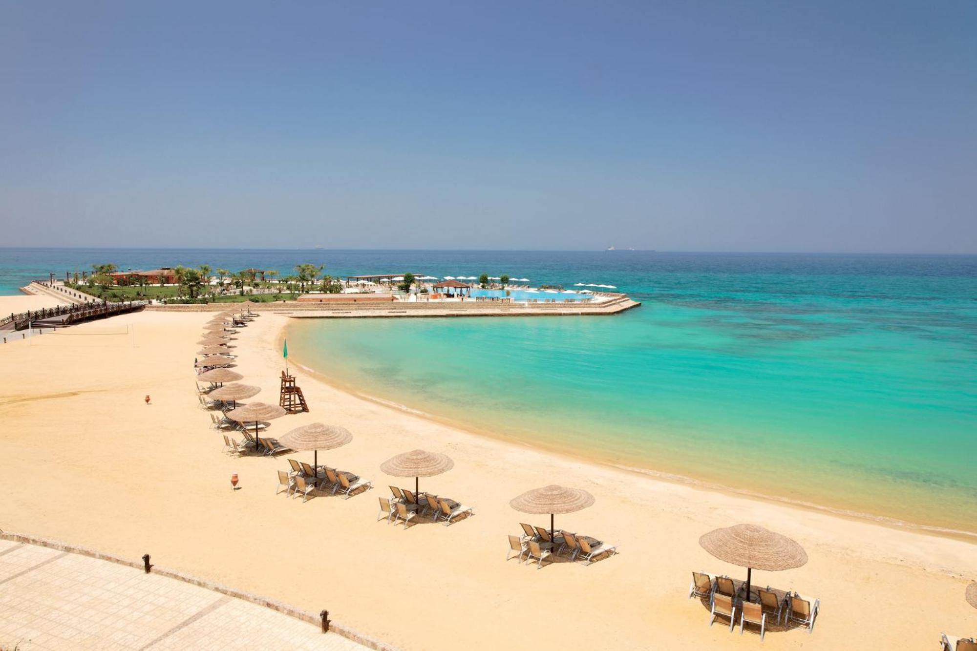 Moevenpick Resort El Sokhna Ain Sukhna Exterior foto