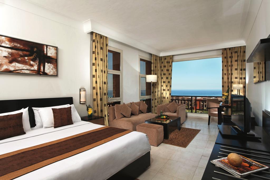 Moevenpick Resort El Sokhna Ain Sukhna Exterior foto A typical hotel room